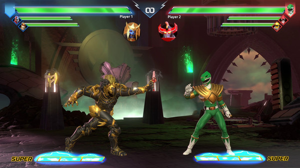 超凡战队：能量之战 Power Rangers: Battle for the Grid PC免安装英文版下载（v2.3）_0