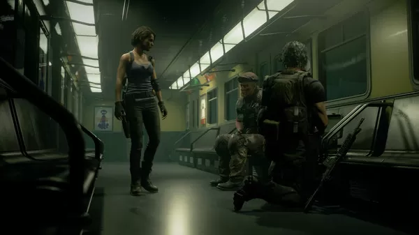 【5.05降级】PS4《生化危机3重制版 Biohazard Re:3》港版中文版pkg下载（1.05补丁+全部DLC）_0