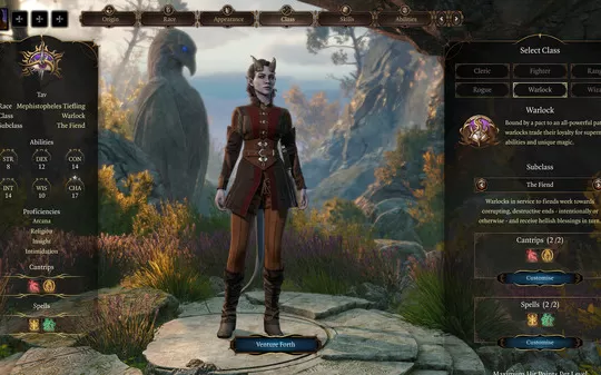 博德之门3 Baldur's Gate 3 PC测试版下载