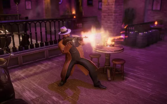 罪恶帝国 Empire of Sin Premium Edition PC免安装中文版下载（v1.05）