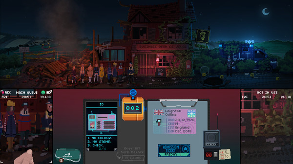 不是今晚 Not Tonight PC免安装中文版下载（v1.35.1整合版DLC）_1