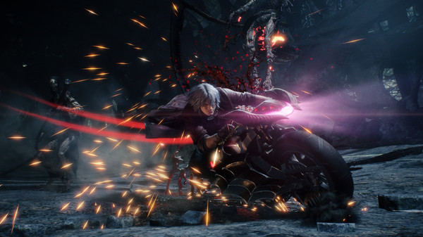 鬼泣5 Devil May Cry 5 Vergil V PC免安装中文版下载（豪华版整合全DLC）_1