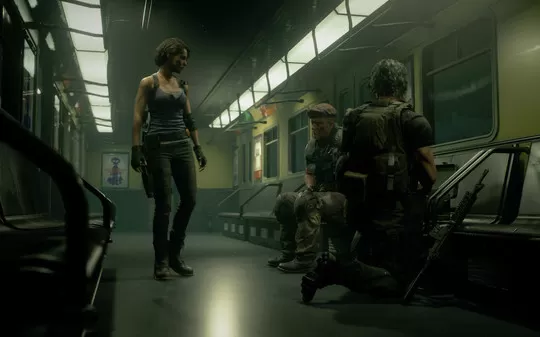 【5.05降级】PS4《生化危机3重制版 Biohazard Re:3》港版中文版pkg下载（1.05补丁+全部DLC）