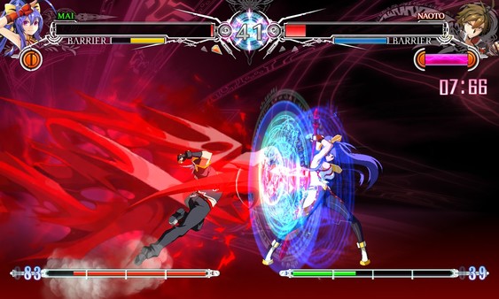 苍翼默示录：神观之梦 BlazBlue Centralfiction PC免安装中文版下载_1