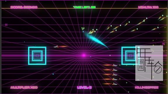 switch《Super Space Serpent Secondary Edition》英文版nsp/xci下载_1