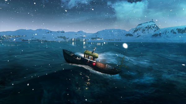 钓鱼：巴伦支海 Fishing: Barents Sea PC免安装中文版下载_1
