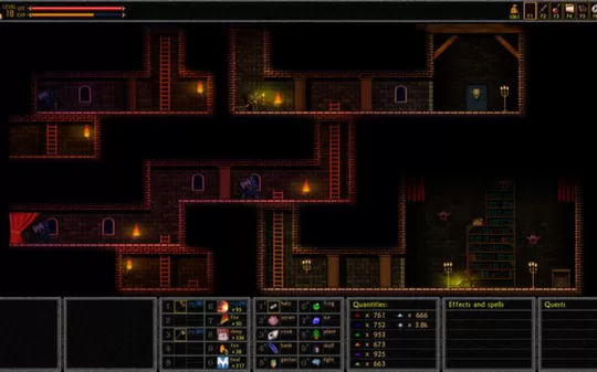 厕所穿越记 Unepic PC免安装中文版下载（v1.51.1）