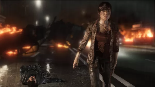 超凡双生 Beyond:Two Souls PC中文版下载【Build.5117920版|集成全DLC】_0