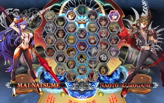 苍翼默示录：神观之梦 BlazBlue Centralfiction PC免安装中文版下载
