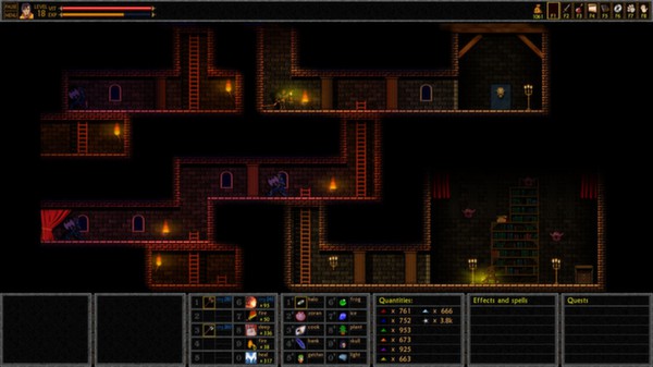 厕所穿越记 Unepic PC免安装中文版下载（v1.51.1）_0