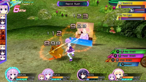 switch《超次元海王星：重生3V世纪》日文版XCI下载_1