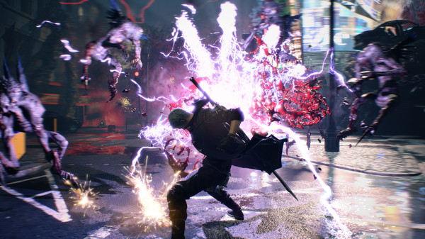 鬼泣5 Devil May Cry 5 Vergil V PC免安装中文版下载（豪华版整合全DLC）_0