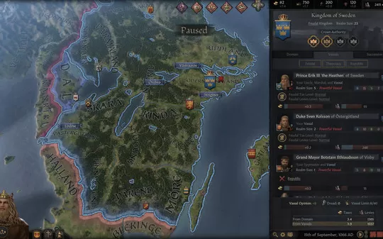 十字军之王：王国风云3 Crusader Kings III PC免安装中文版下载【v1.9.0.2版|集成全DLC】