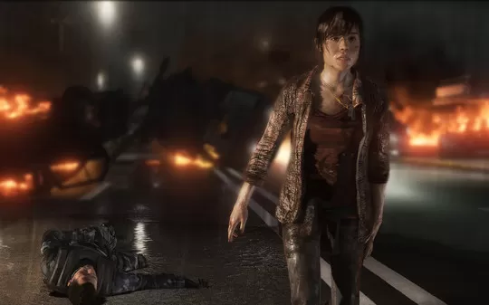 超凡双生 Beyond:Two Souls PC中文版下载【Build.5117920版|集成全DLC】