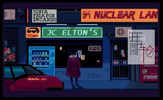 【PC】《赛博朋克酒保行动VA-11 Hall-A》免安装v1.3中文版下载_1