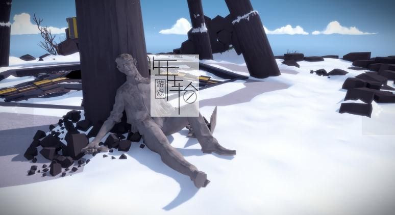 【PC】《见证者The Witness》免安装中英文折腾版下载_0