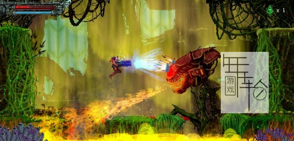 【PC】《瓦尔法瑞斯(Valfaris)》免安装中文版整合全金属模式 下载_0