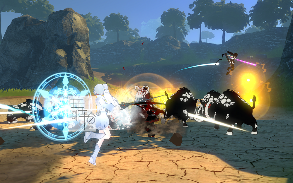 【PC】《戮兽之蚀.小红帽的逆袭RWBY》整合9DLC免安装简中 下载_0