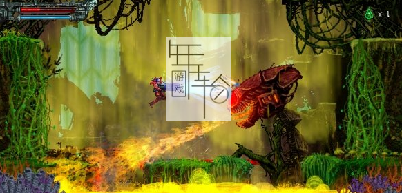 【PC】《瓦尔法瑞斯(Valfaris)》免安装绿色中文版正式版 下载_0