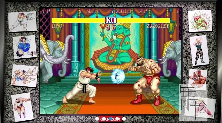 PC《街头霸王30周年纪念合集Street Fighter 30th Anniversary Collection》免安装中文绿色版下载_0