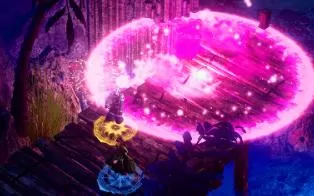 【PC】《九张羊皮纸Nine Parchments》免安装v1.1.0版整合Astral Challenges升级档中文绿色版下载