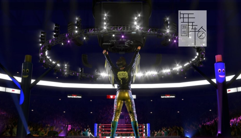 【PC】《WWE 2K20》免安装汉化中文绿色版 下载_1