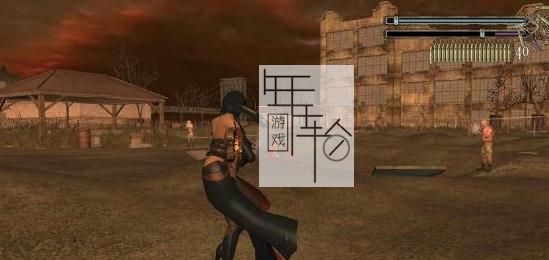 【PC】《灵弹魔女Bullet Witch》免安装中文绿色版下载_0
