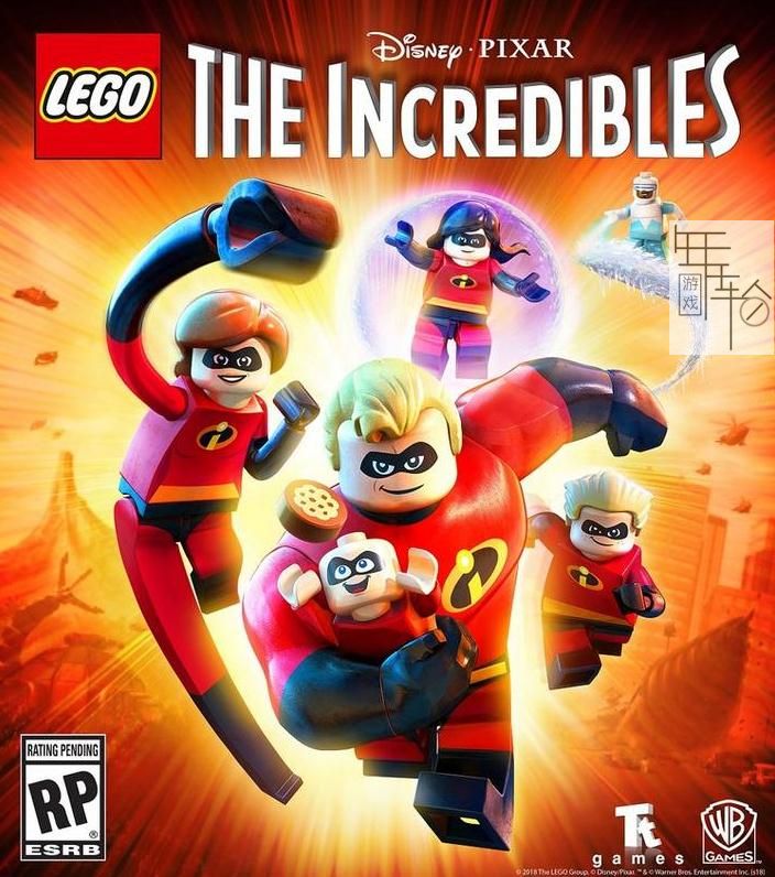【PC】《乐高超人总动员LEGO The Incredibles》免安装绿色中文版v1.0.0.62857版官方中文下载_0