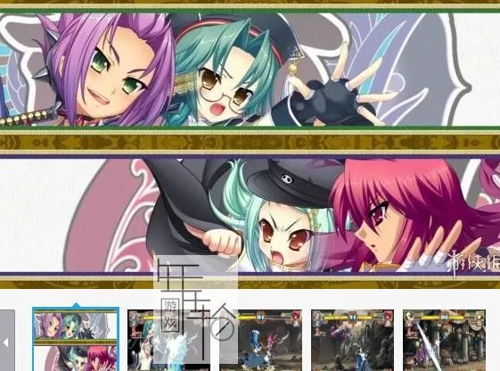 PC《恋姬演武 辽来来Koihime Enbu RyoRaiRai》中文绿色版下载【v3.5版|集成全DLC】_0
