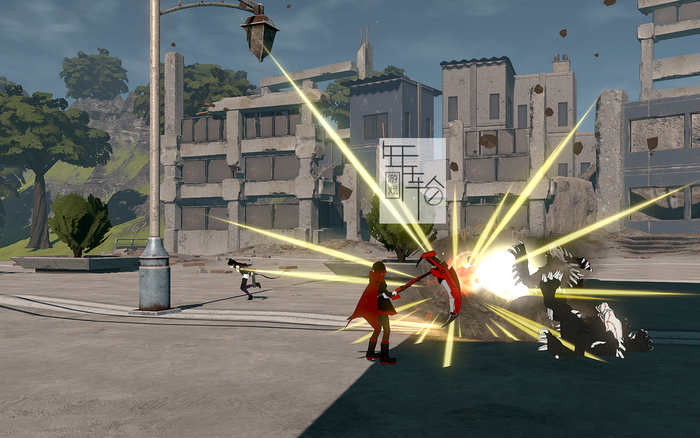 【PC】《戮兽之蚀.小红帽的逆袭RWBY》整合9DLC免安装简中 下载_1
