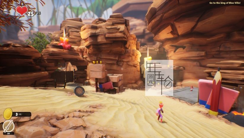 【PC】《Supraland》v1.2版 免安装简体中文绿色版 下载_1