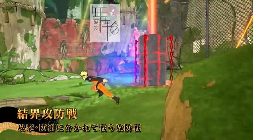 【PC】《火影忍者博人传：忍者先锋Naruto to Boruto Shinobi Striker》免安装中文绿色版[v1.07.00版官方中文]下载_0