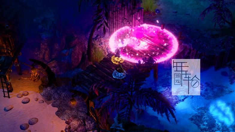 【PC】《九张羊皮纸Nine Parchments》免安装v1.1.0版整合Astral Challenges升级档中文绿色版下载_0