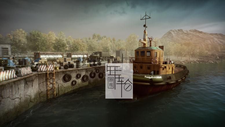 【PC】《库尔斯克kursk》免安装中文绿色版下载_0