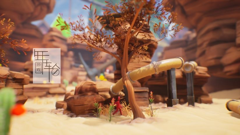 【PC】《Supraland》v1.2版 免安装简体中文绿色版 下载_0