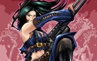 【PC】《灵弹魔女Bullet Witch》免安装中文绿色版下载