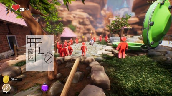 【PC】《Supraland》免安装简体中文绿色版 下载_1