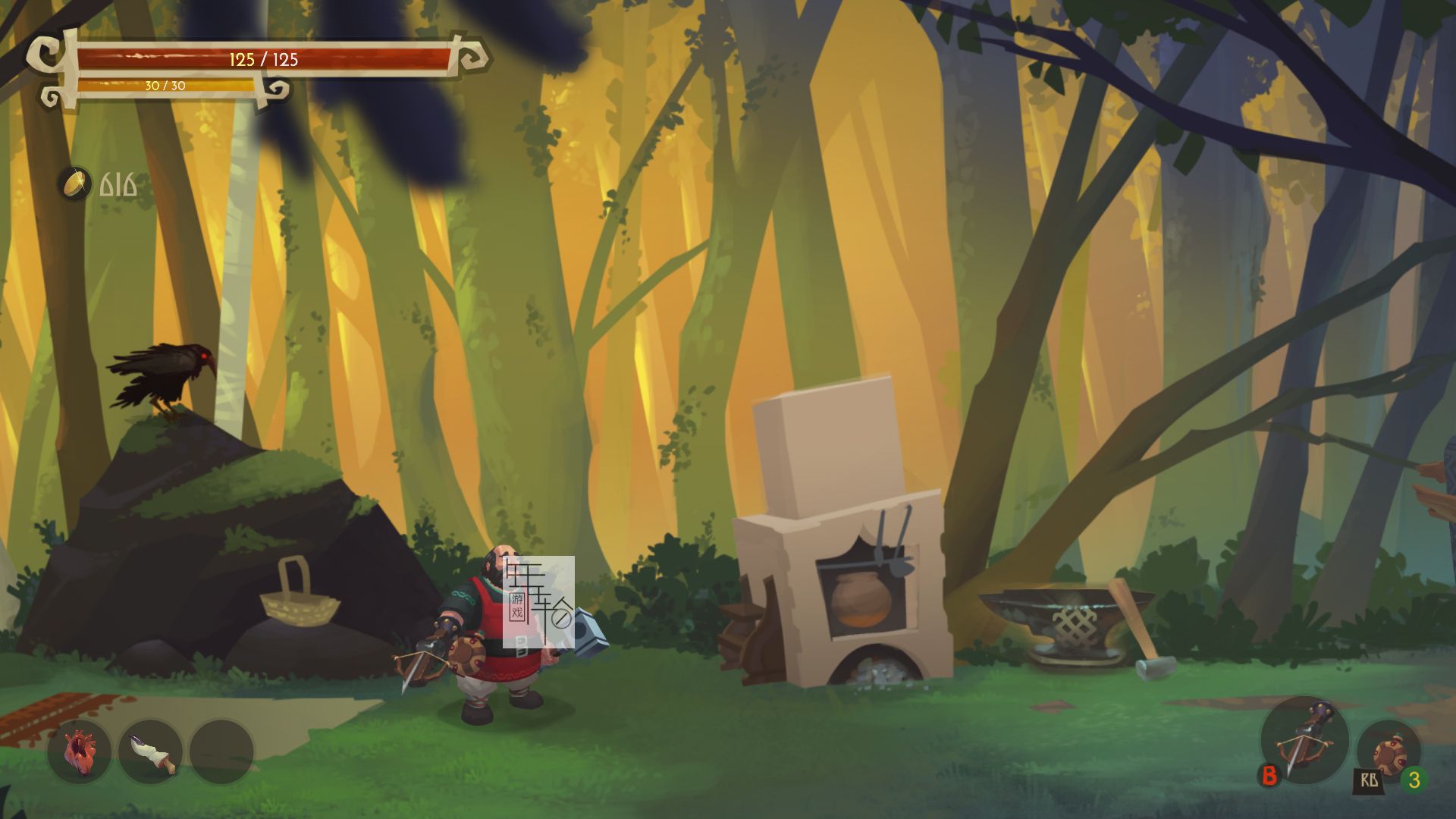 【PC】《Yaga》免安装绿色中文版 下载_0