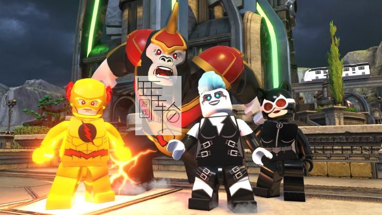 【PC】《乐高DC超级反派LEGO DC Super-Villains》免安装v1.0.0.12112豪华版下载_0