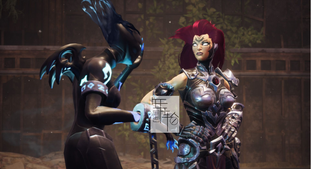 【PC】暗黑血统3:Darksiders 整合The Crucible DLC+Keepers of the Void DLC中文版 下载_0