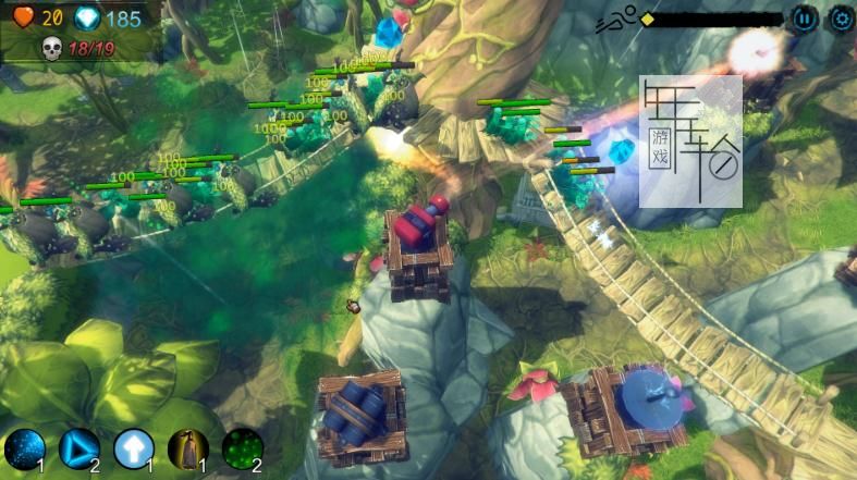 【PC】《另一个塔防Yet another tower defence》免安装繁体中文绿色版下载_0