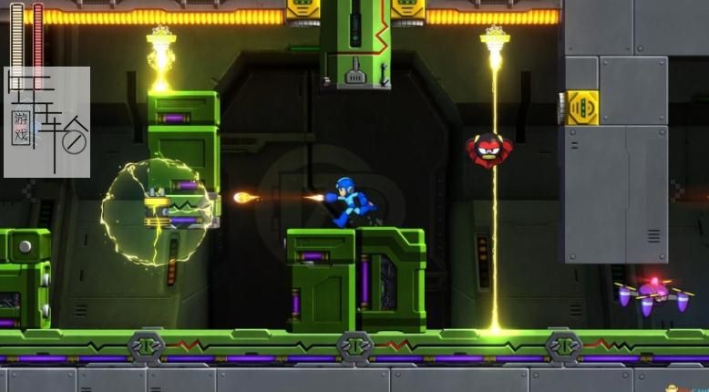 【PC】《洛克人11Megaman 11》免安装中文绿色版下载_0
