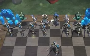 【PC】《魔法象棋Magic Chess》免安装中文绿色版[官方中文]下载