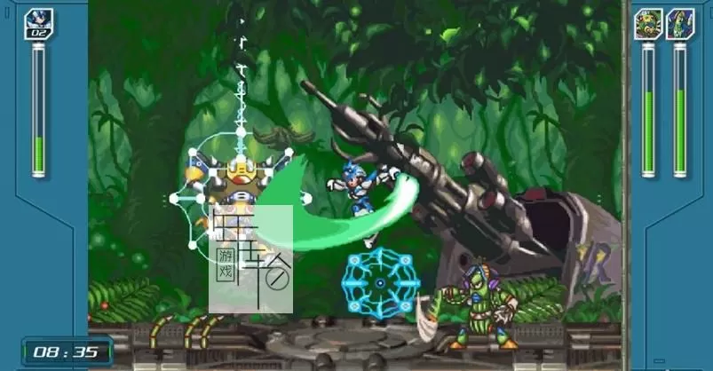 【6.72】PS4《洛克人X传奇收藏版2Mega Man X Legacy Collection 2》中文版pkg下载_0