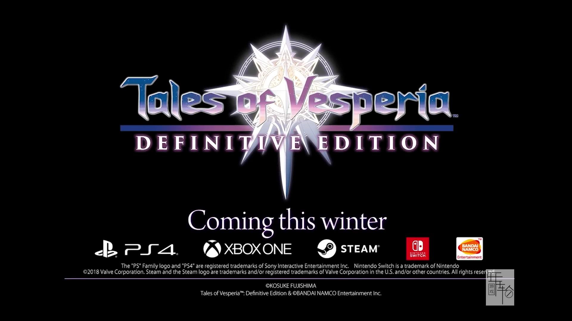 【PC】薄暮传说：终极版Tales of Vesperia - Definitive Edition 中文版 下载_0