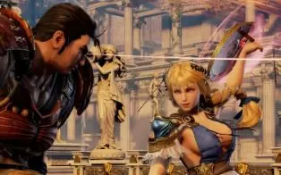 PC《灵魂能力6》免安装 v1.10中文绿色版下载【整合全部DLC】
