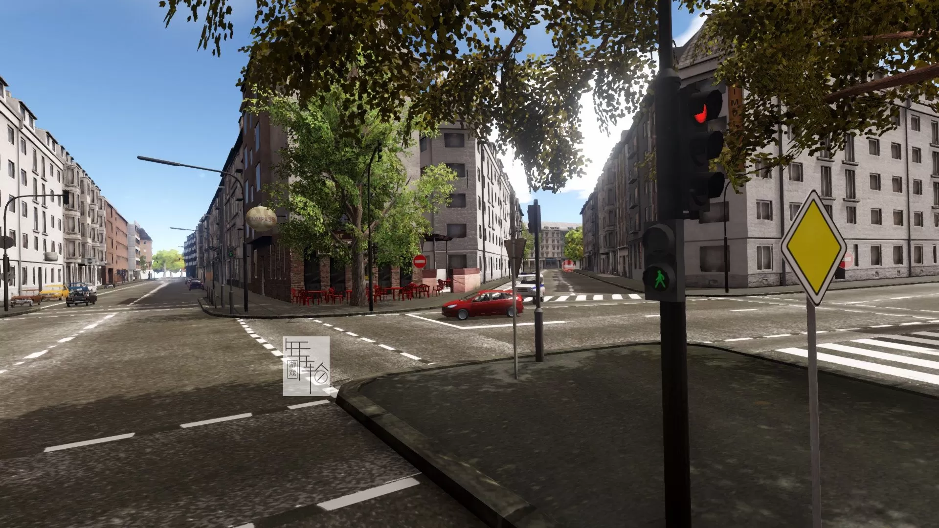 【PC】《巴士司机模拟器2019Bus Driver Simulator 2019》中文版下载_0