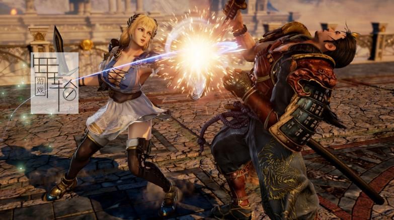 PC《灵魂能力6》免安装 v1.10中文绿色版下载【整合全部DLC】_1