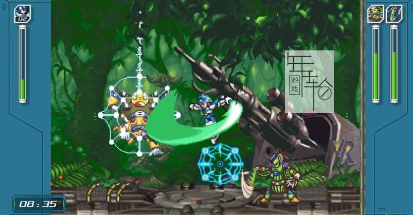【PC】《洛克人X传奇收藏版1Mega Man X Legacy Collection 1》免安装繁体中文绿色版[下载_0