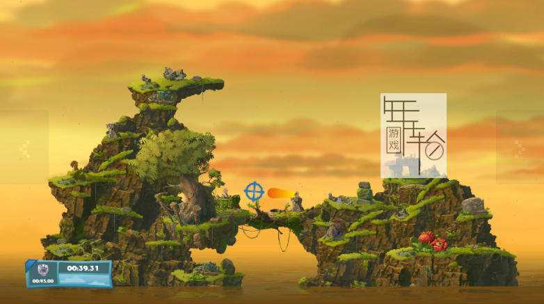 【PC】百战天虫WMD (Worms W.M.D)中文整合Brimstone升级档 下载_0